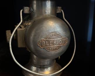 Antique Bleriot Light/Headlight