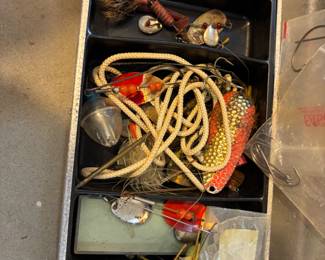 Fishing Tackle/Lures