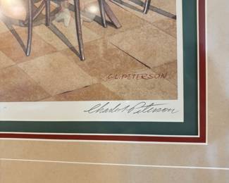 "Fountain of Youth" Charles Peterson