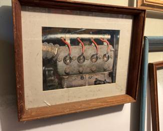 Framed Original Photography