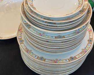 Noritake Carmen Plates