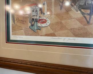 "Fountain of Youth" Charles Peterson