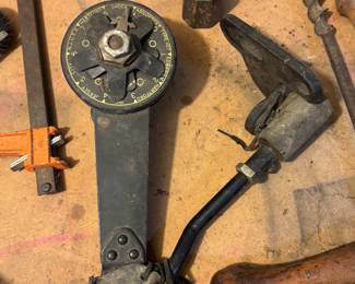 Antique Hartford Shock Absorber