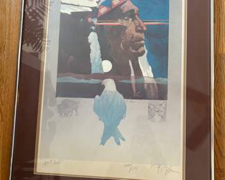 Bart Forbes "Spirit World" | Limited Edition Signed Print