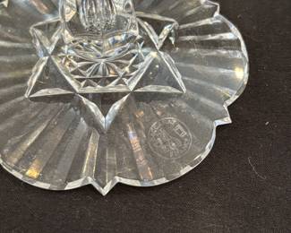 Baccarat Crystal Stemware