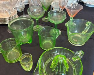 Uranium Glass