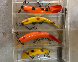 Fishing Tackle/Lures