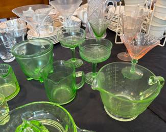 Uranium Glass