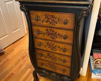 Jewelry Armoire
