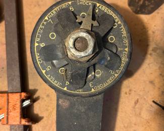 Antique Hartford Shock Absorber