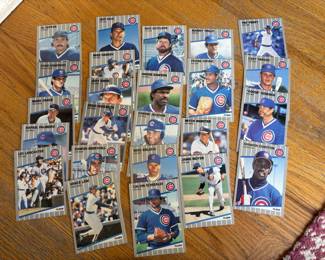 Baseball Cards
