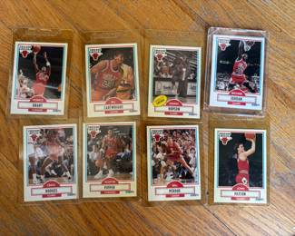 Basketball Cards