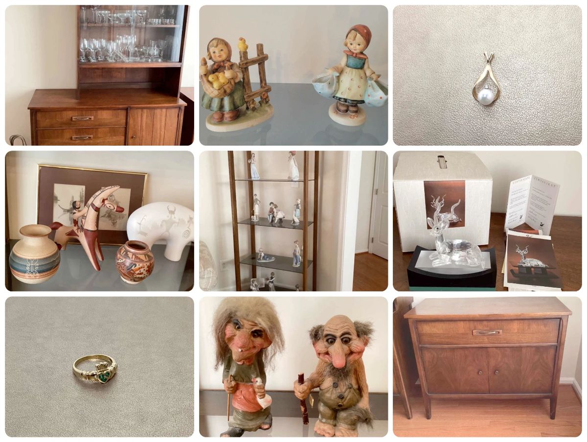 Colonial Heritage Collage