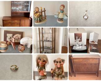 Colonial Heritage Collage