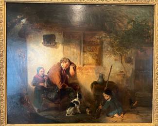 Willem Linnig the elder b. 1819