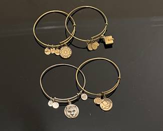 Alex & Ani bracelets