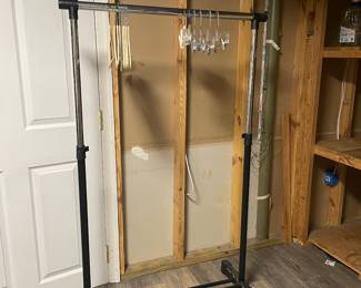 Garment rack