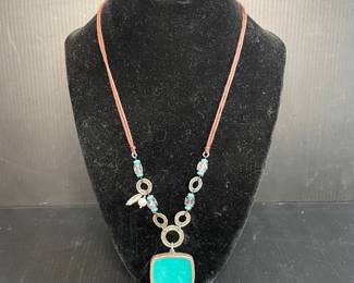 Silpada necklace