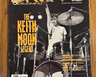 Drums & Drumming "The Keith Moon Legend"