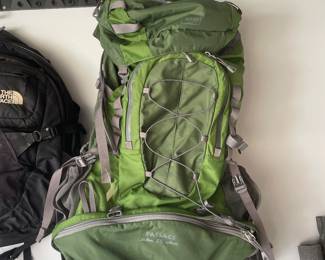 REI Passage 65 backpack