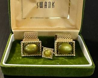 Vtg. cuff links