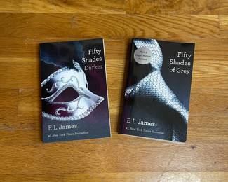 Fifty Shades of Grey Series