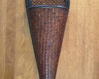 Cuttermill wall basket