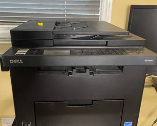 Dell 1355 CHW Copier