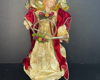 Angel tree topper