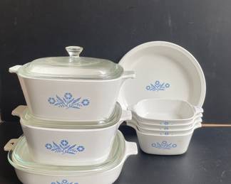 Vintage Corningware