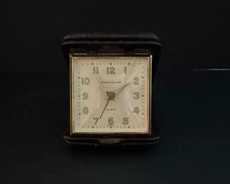 Vtg. Phinney Walker alarm clock