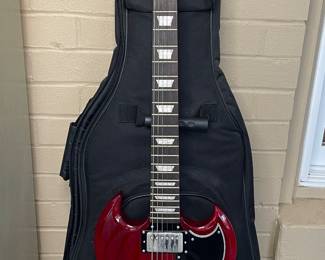 Epiphone electric guitar