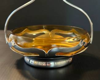 Faber Brothers/Krome Kraft dish