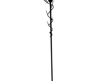 Torchiere floor lamp