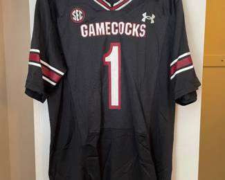 South Carolina Gamecocks jersey
