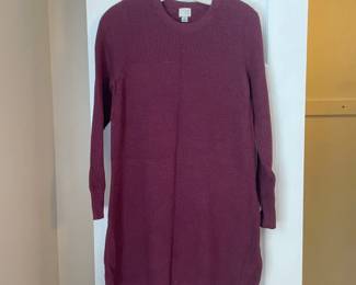 Sweater dress