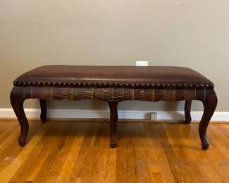 Nailhead bench