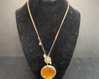Silpada necklace