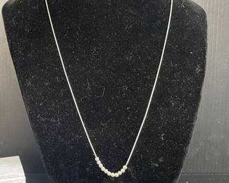 Silpada necklace