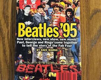 TV Guide - "Beatles '95"