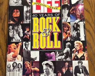 Life "40 Years of Rock & Roll"