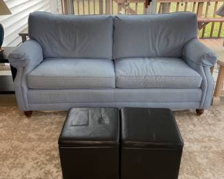 Brandywine Design Furniture sleeper sofa