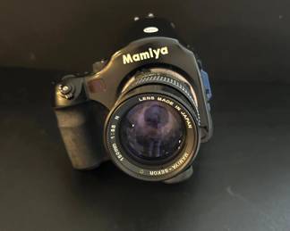 Mamiya 645 AF Camara