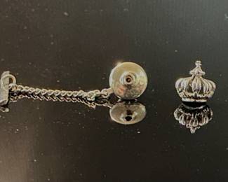 Vtg. tie pin