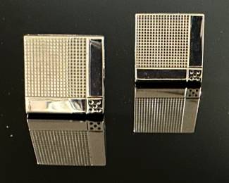 Vtg. cuff links
