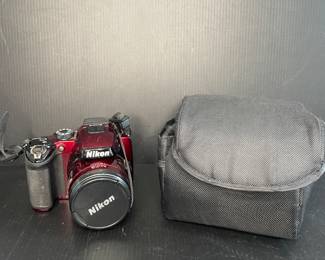 Nikon Coolpix P500