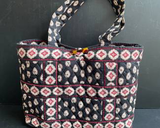 Vera Bradley tote bag