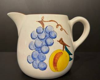 Stangl Pitcher