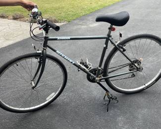 Nishiki Ambush bicycle