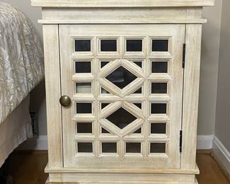Pottery Barn bedside table